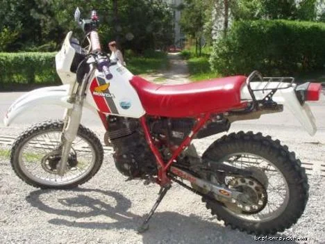 Honda XL 350 R