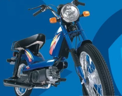 TVS XL Super HD1