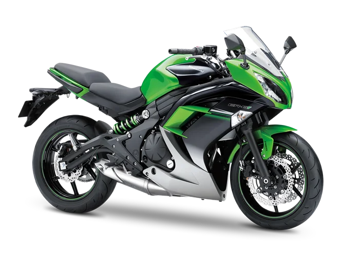 Kawasaki ER-6f