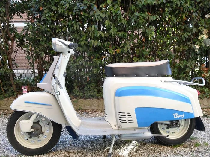 Agrati Capri 50 S