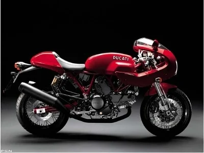 Ducati SportClassic 1000 S