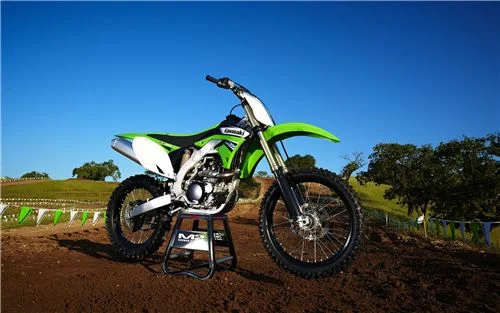 Kawasaki KX 450F