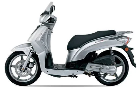 Kymco People S 50
