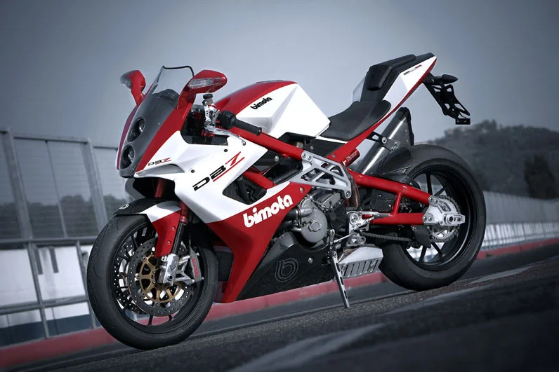 Bimota DB7 Oronero