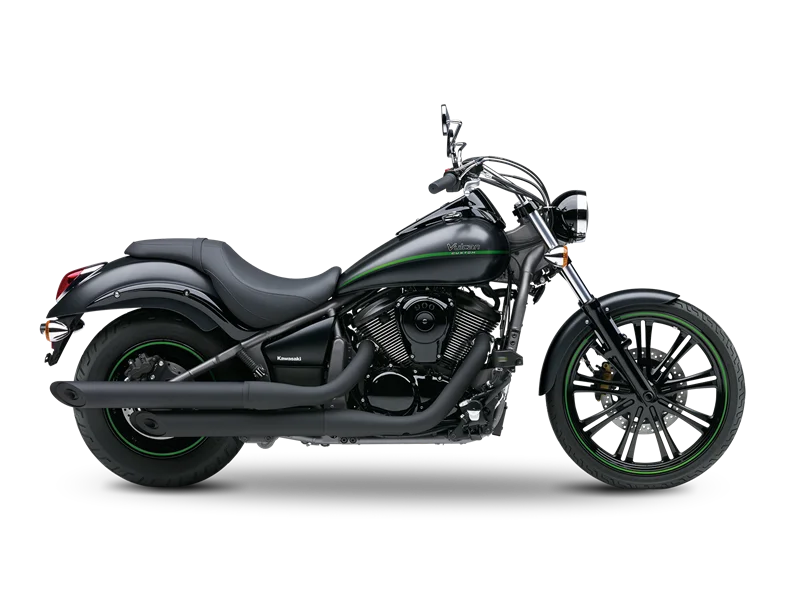 Kawasaki Vulcan 900 Custom
