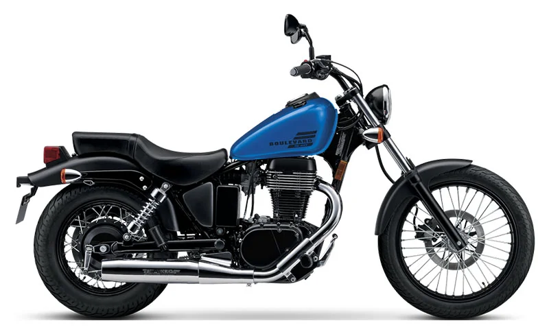 Suzuki Boulevard S40