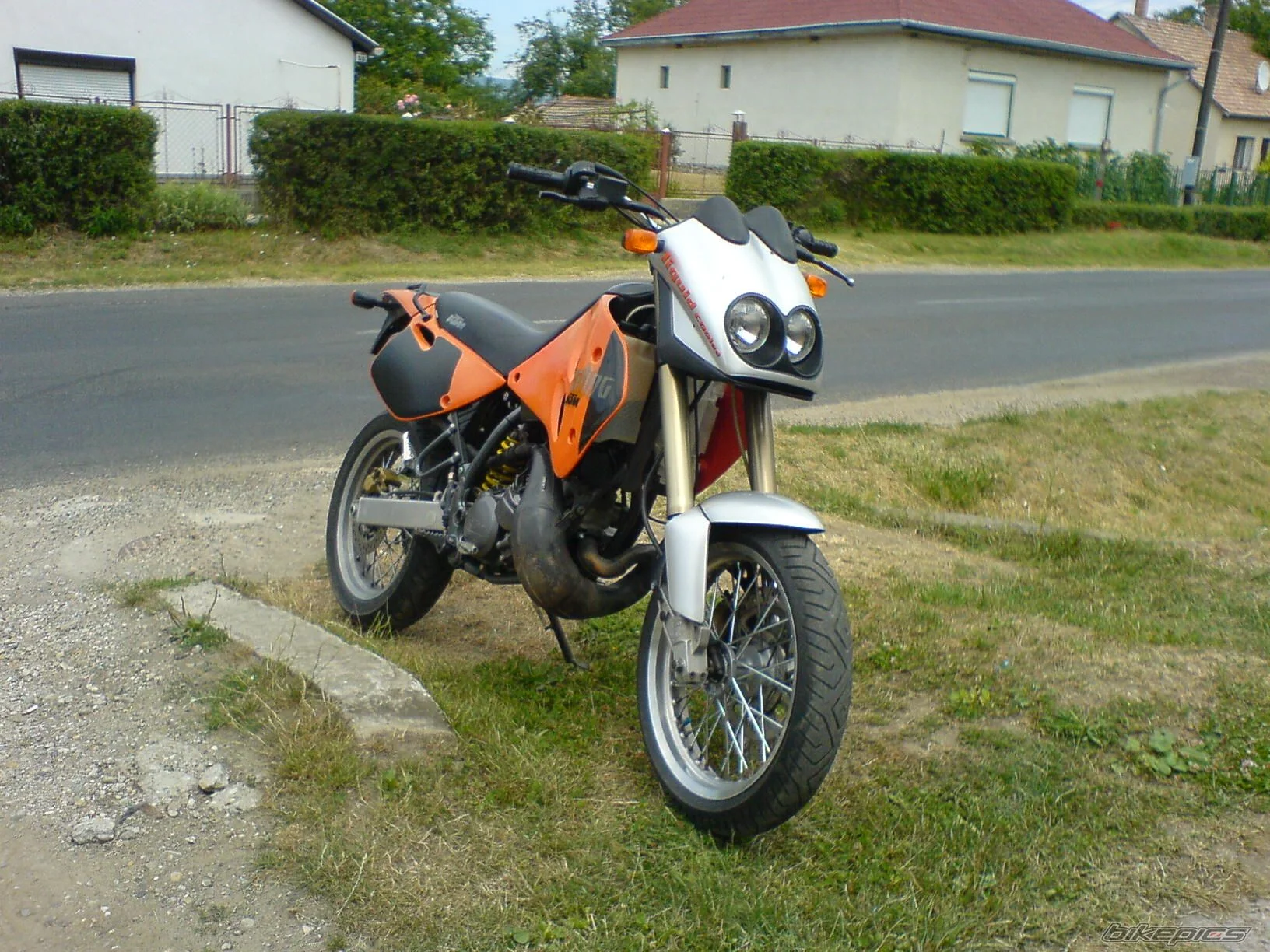 KTM Sting 125 1997