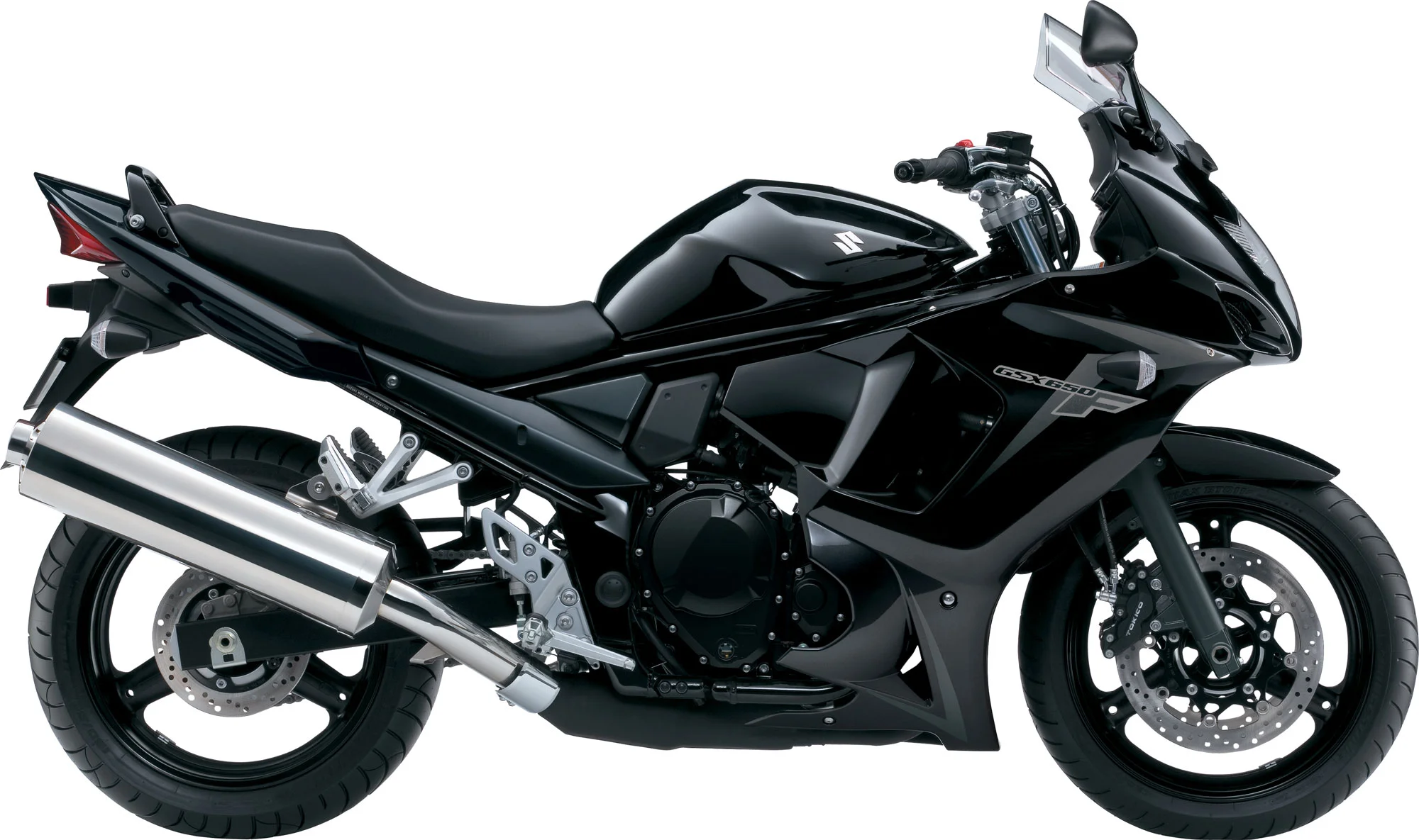 Suzuki GSX650F ABS