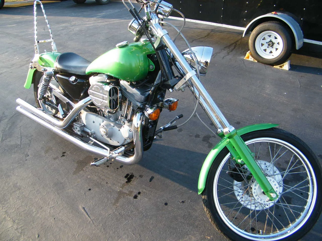 Harley-Davidson Sportster