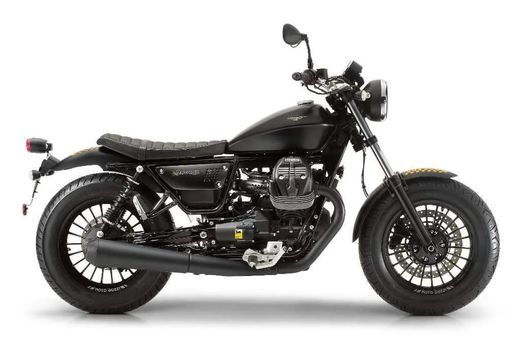 Moto Guzzi V9 Bobber
