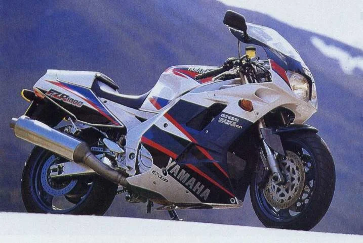 Yamaha FZR