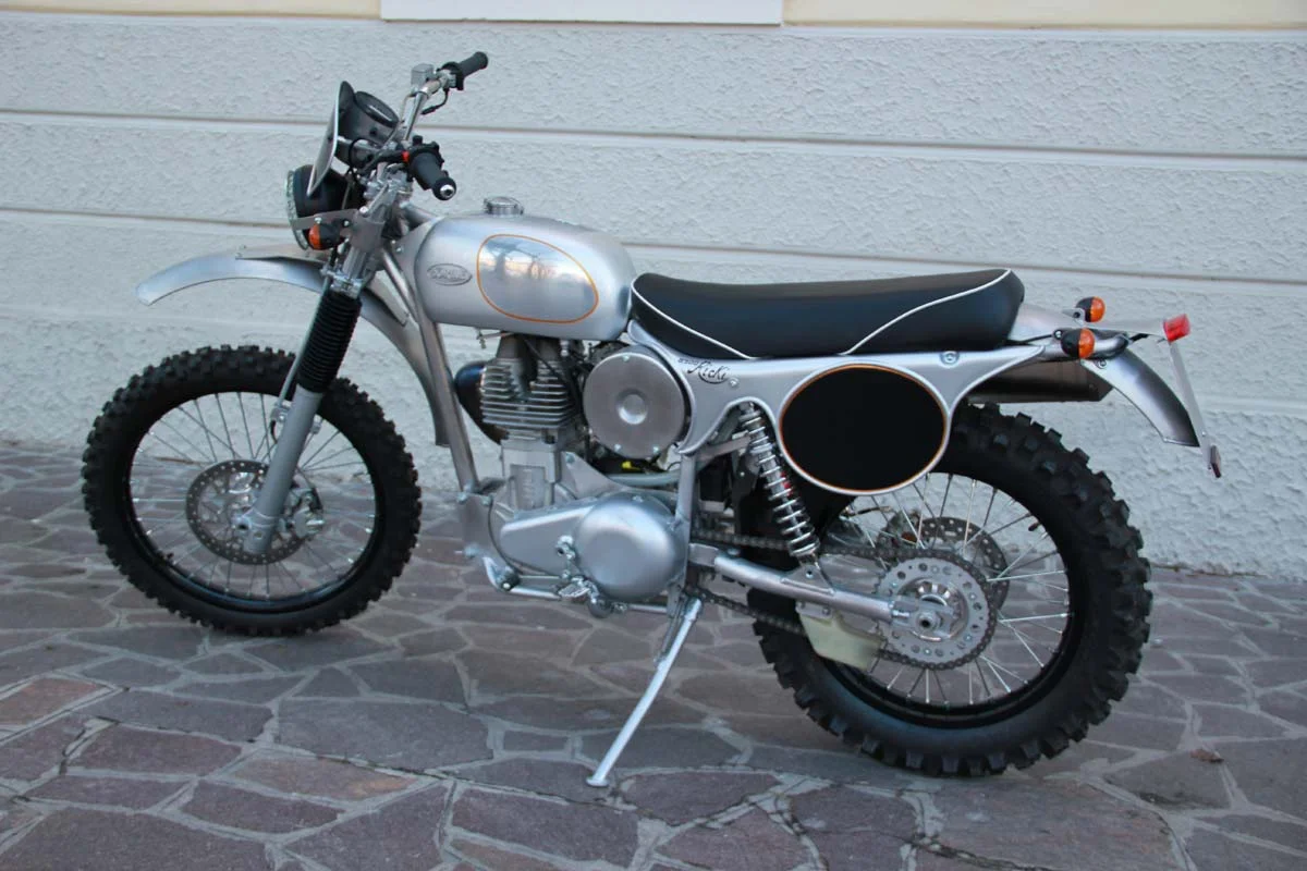 Borile B500 Ricki 2015