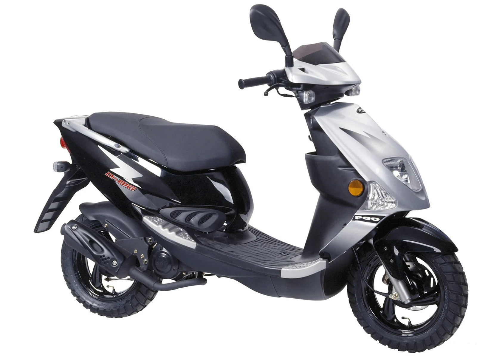 PGO T-Rex 125