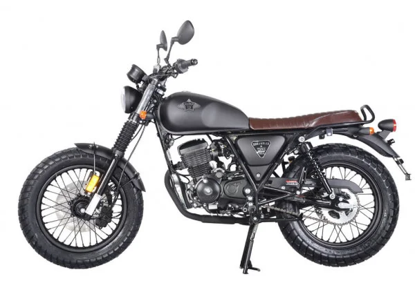 WK Scrambler 125 2021