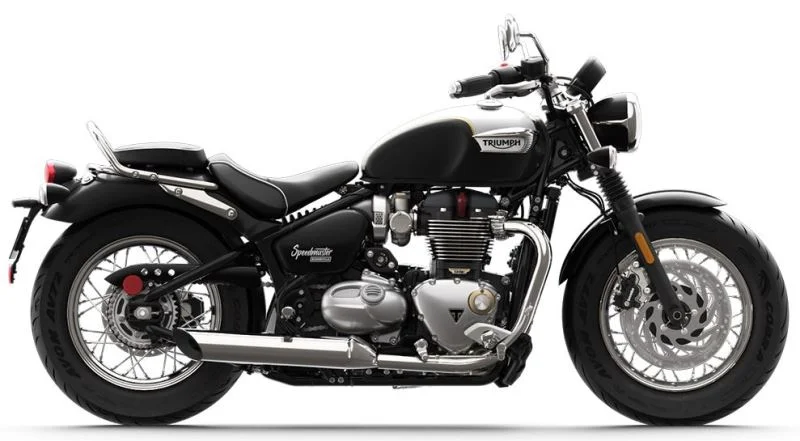 Triumph Bonneville Speedmaster