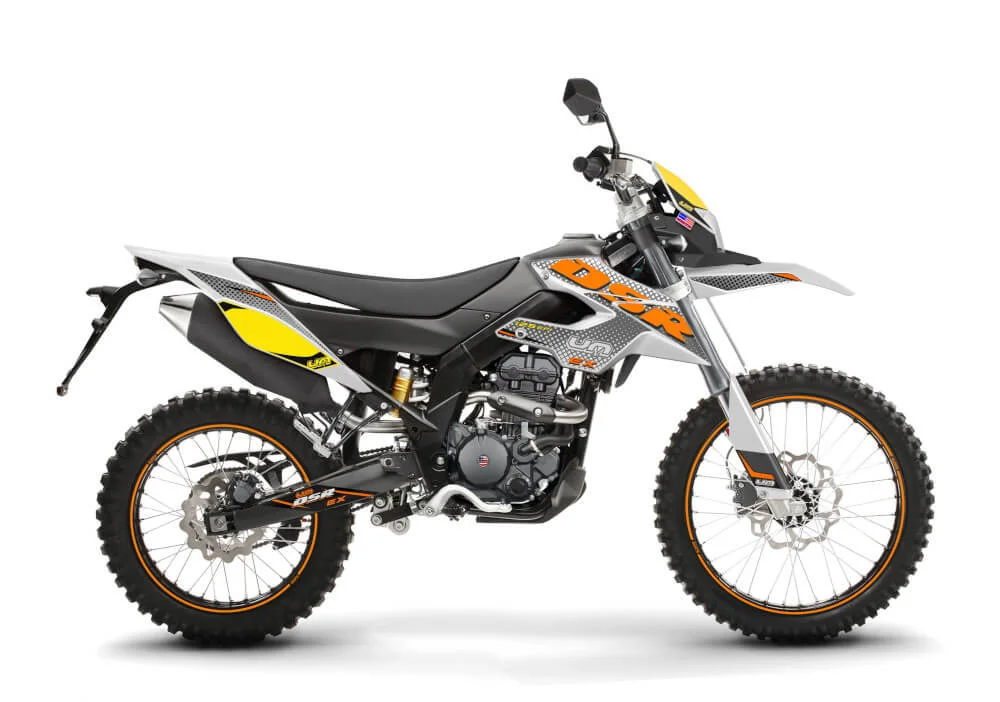 UM DSR 125 EX 2023