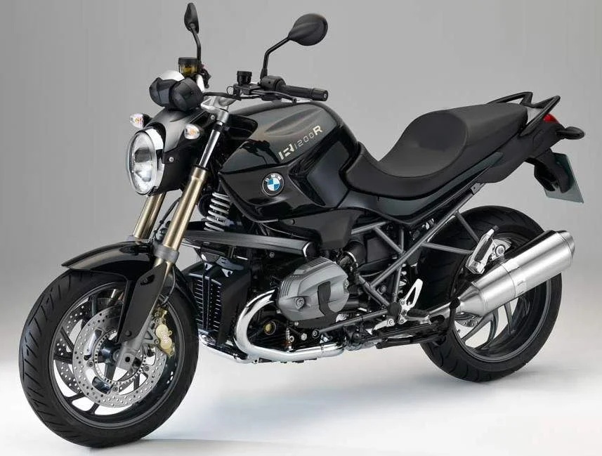 BMW R 1200 R 90 Years