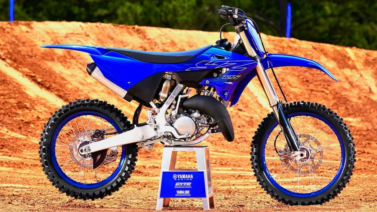 Yamaha YZ125