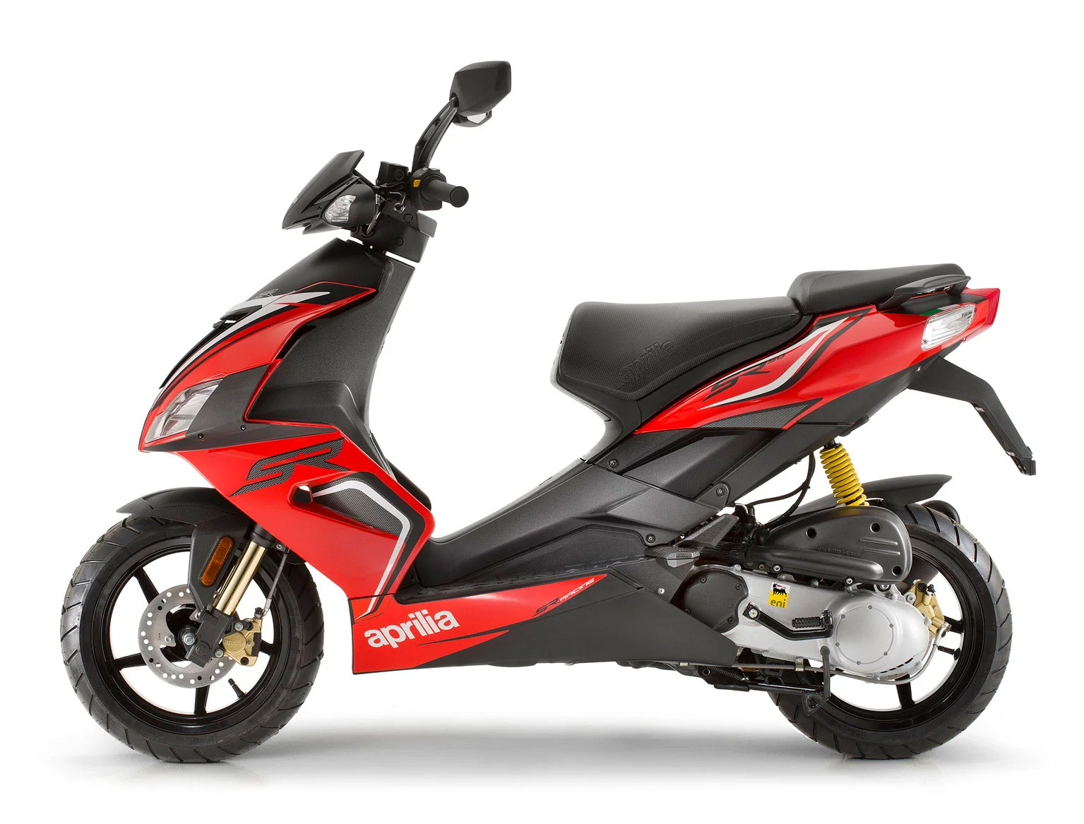 Aprilia SR 50 R Factory
