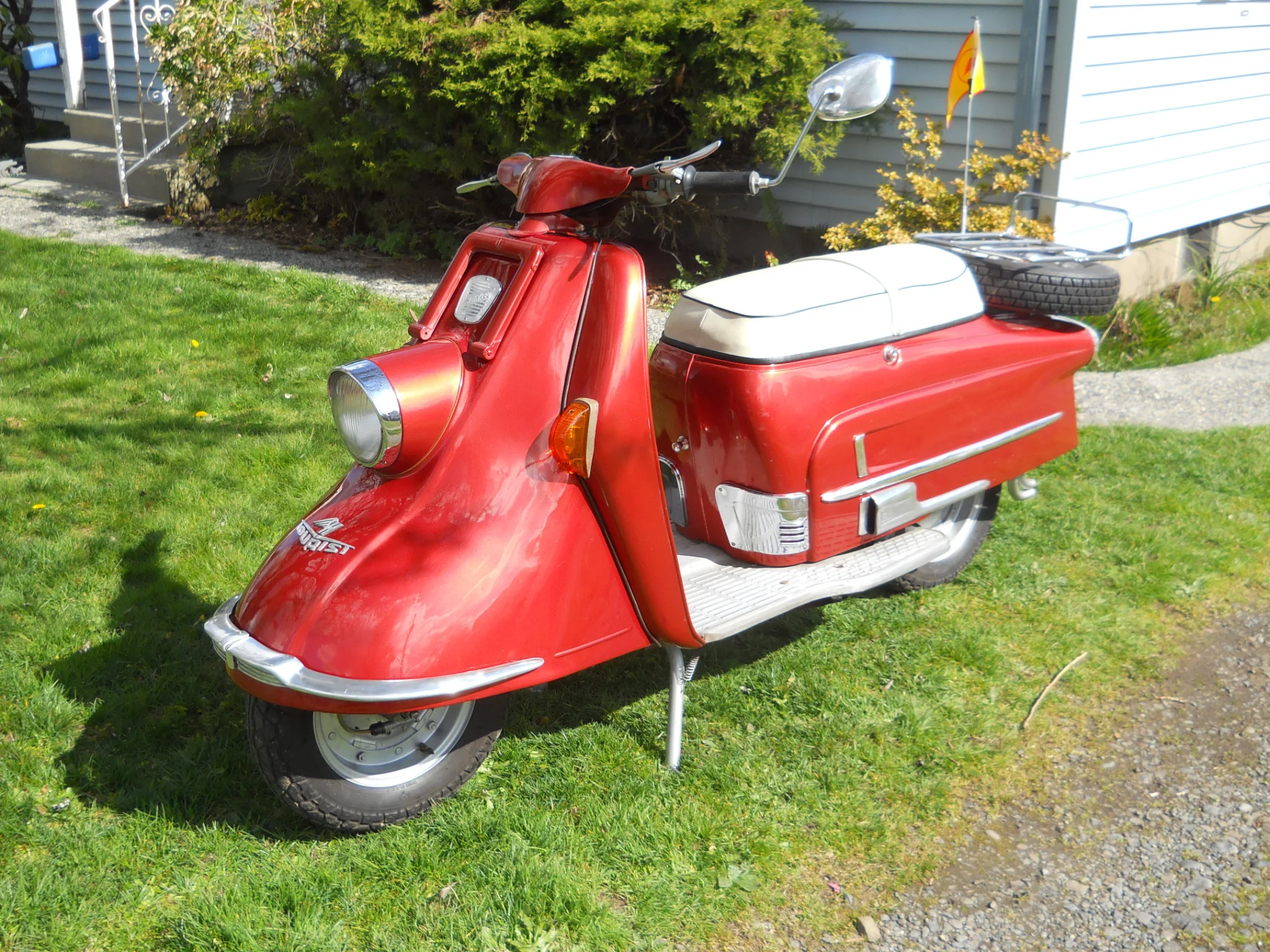Heinkel A2