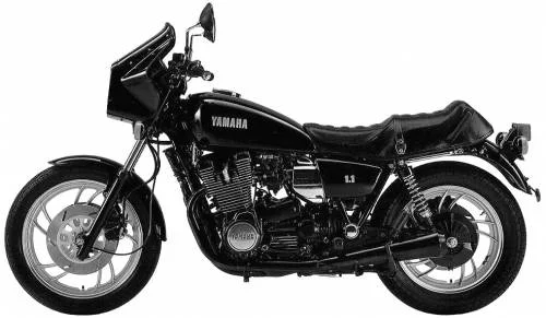 Yamaha XS 1100 S