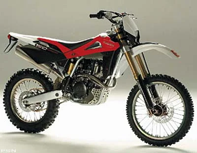 Husqvarna TC 510 2005