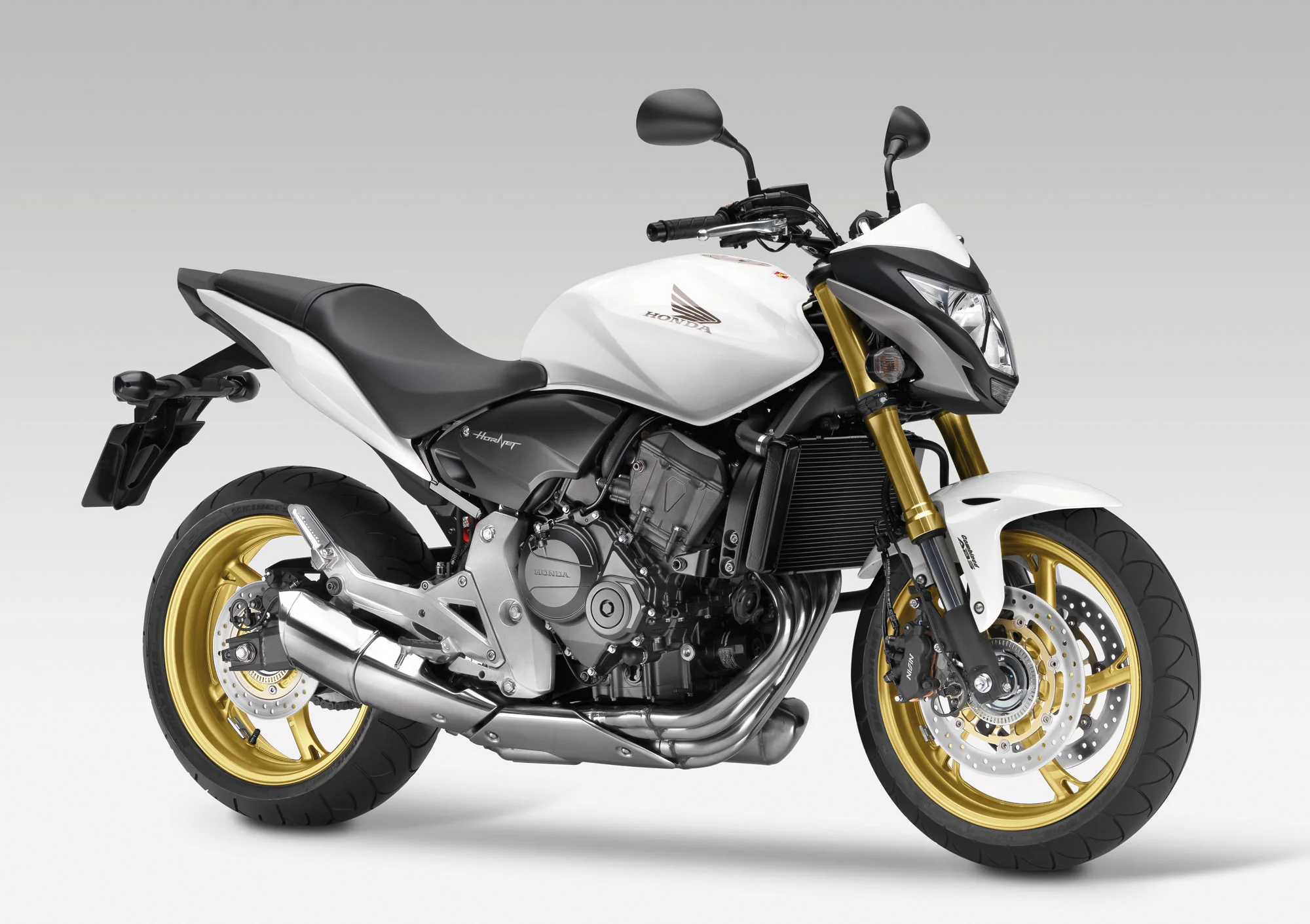 Honda CBF600F