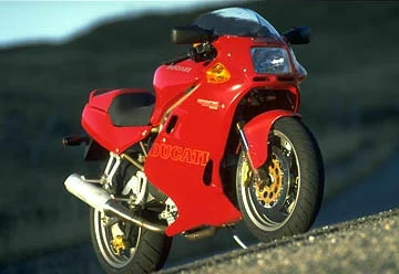 Ducati 900 SS