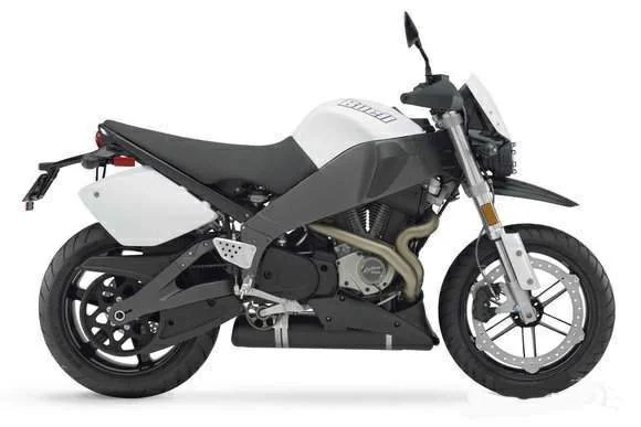 Buell Lightning Super TT XB12STT
