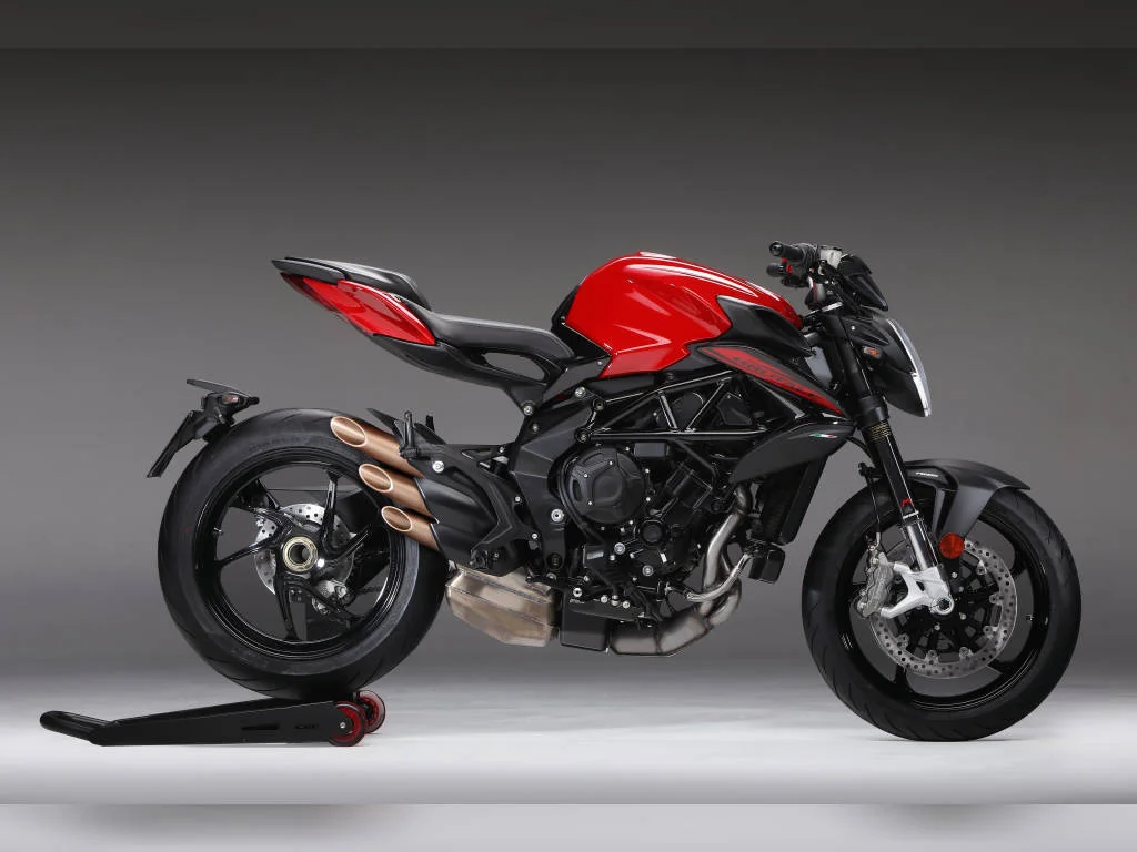 MV Agusta Brutale 800 Rosso