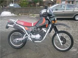Moto Morini 350 X2 Kanguro