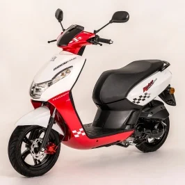 Peugeot Kisbee 50 Sportline