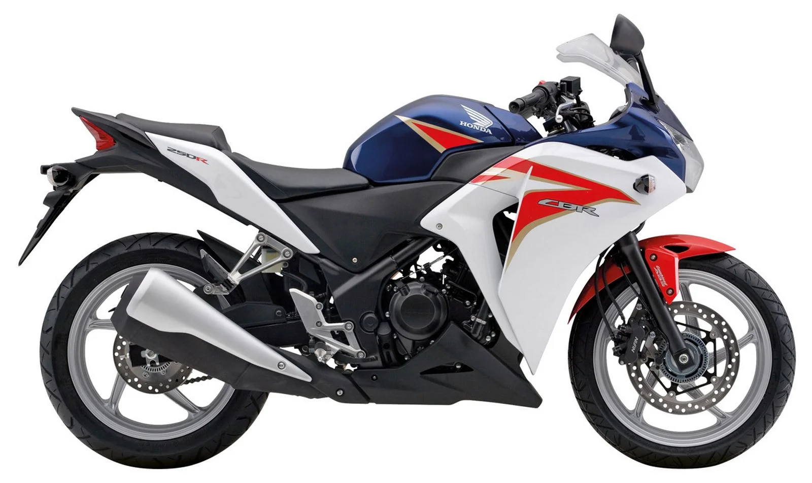 Honda CBR250R 2012