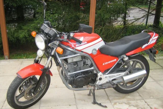 Honda CB 450 N