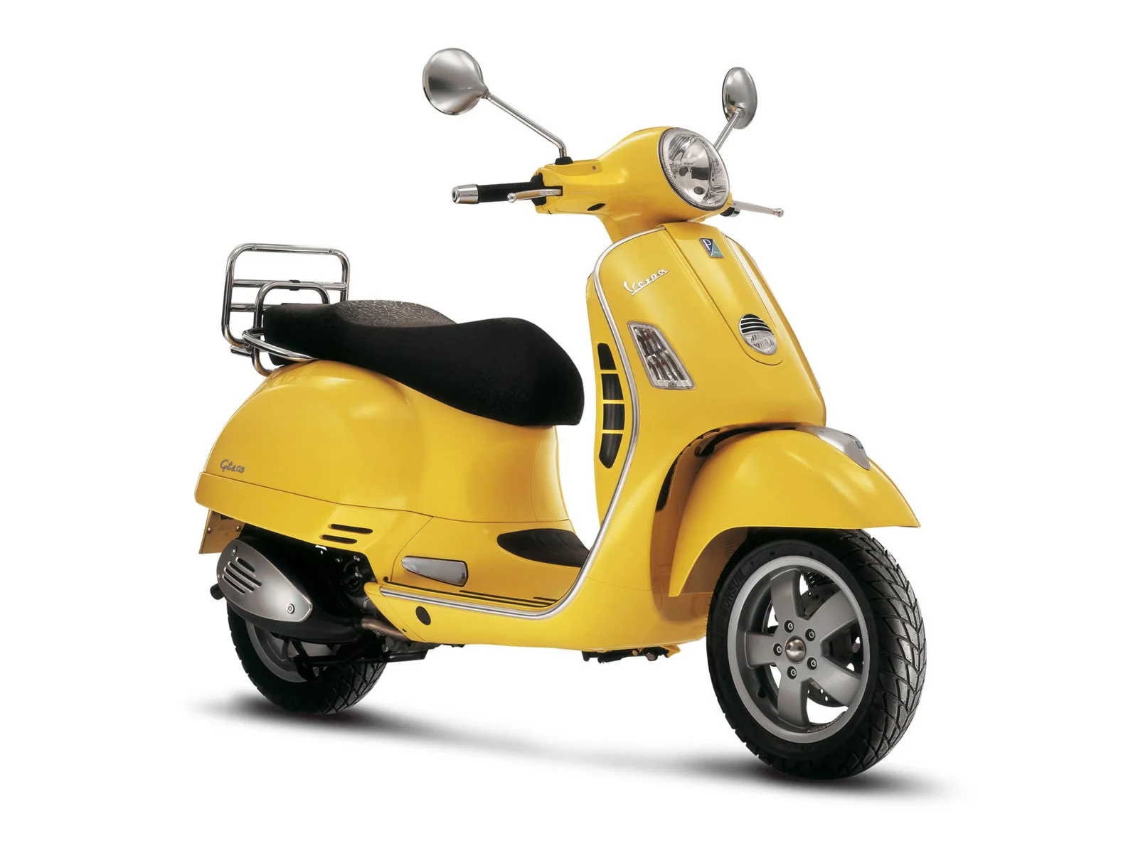 Vespa GTS 125