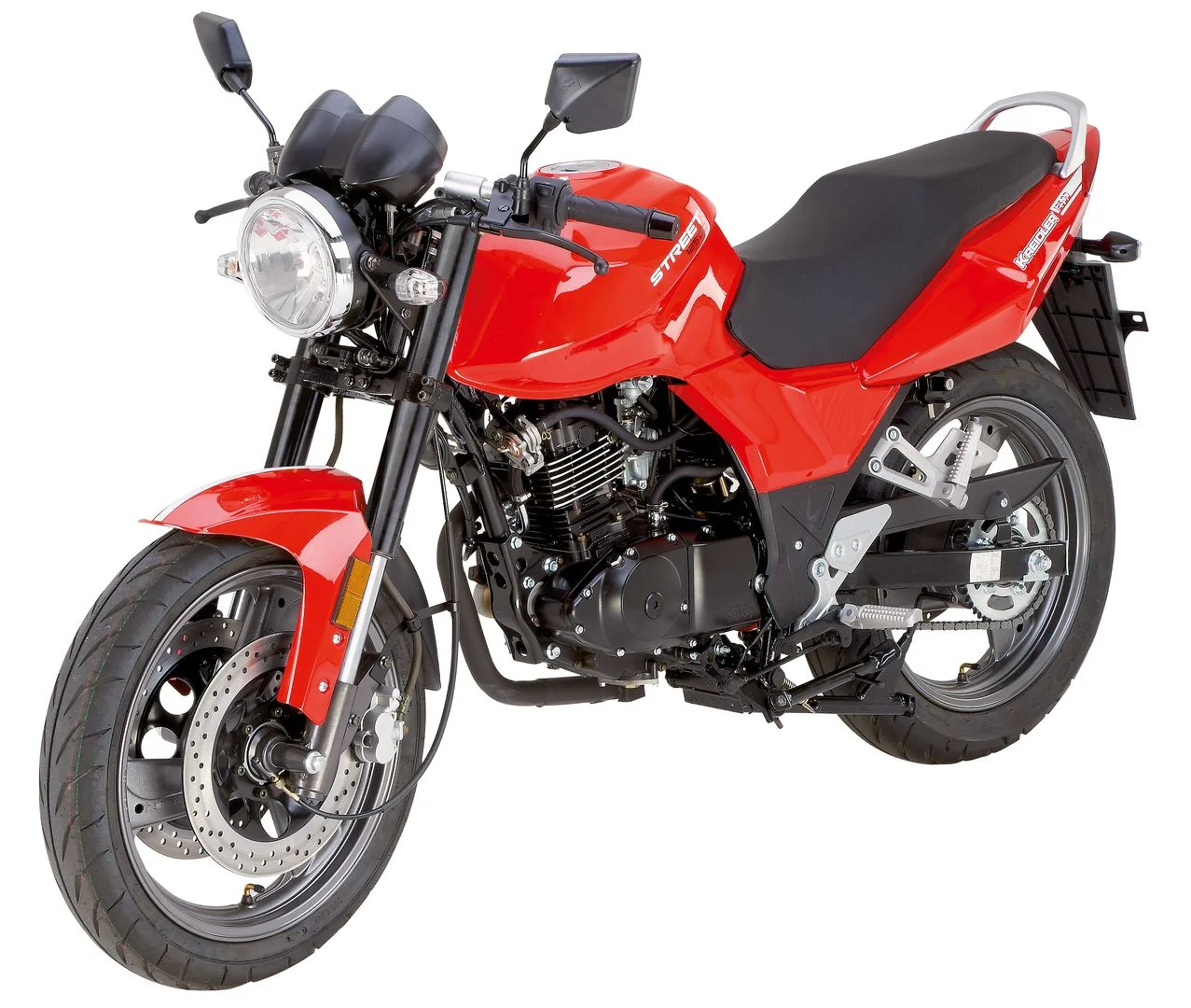 Kreidler Street 125 DD 2013