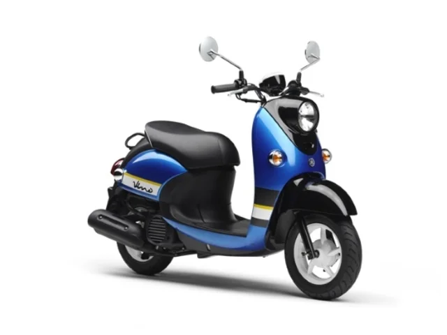 Yamaha Vino Deluxe
