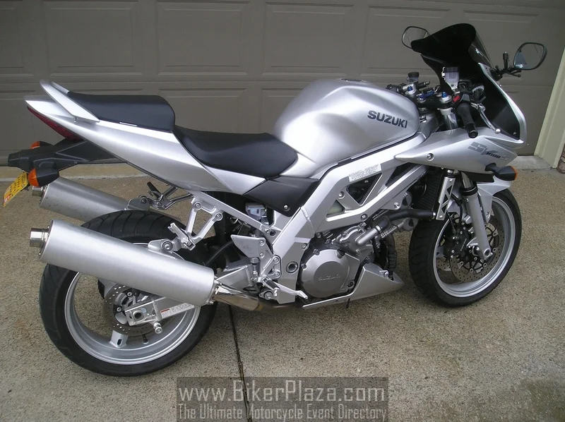 Suzuki SV