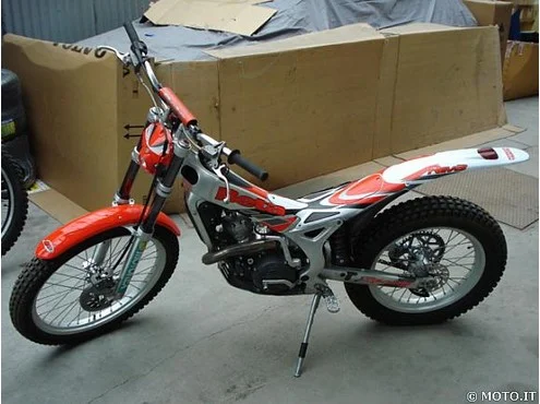 Beta REV-3 270 2008