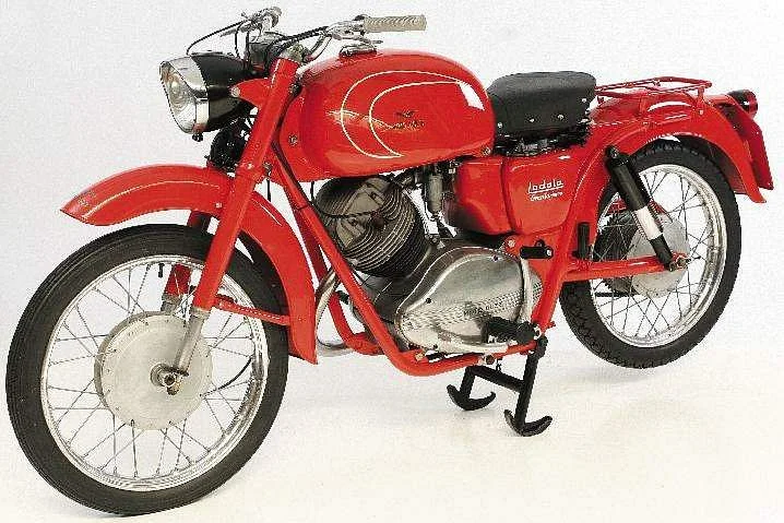 Moto Guzzi Lodola 175 Gran Turismo