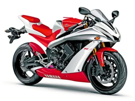 Yamaha YZF-R1 2011