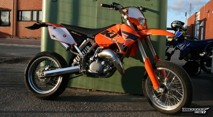 Siamoto Supermotard 125 2003