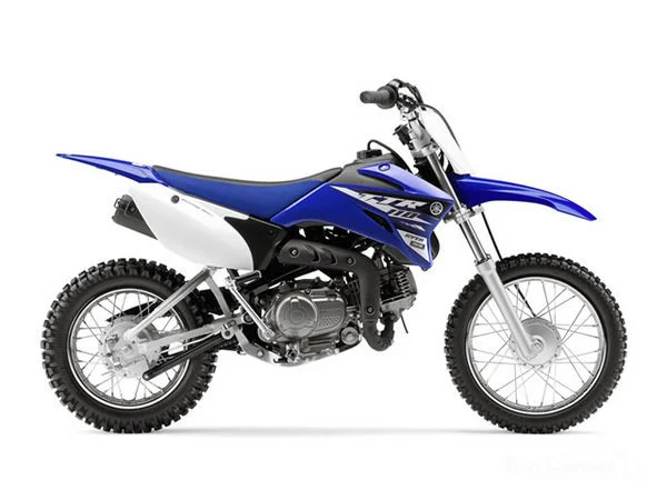 Yamaha TT-R110E