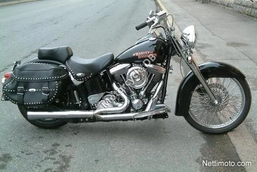Harley-Davidson FLSTC 1340 Heritage Softail Classic