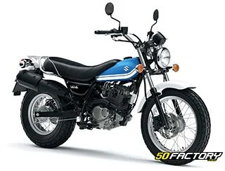 Suzuki VanVan 125 2018