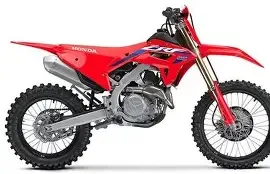 Honda CRF 450 RX
