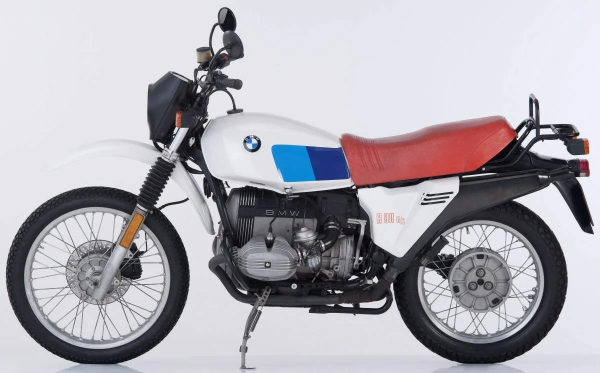 BMW R 80 GS