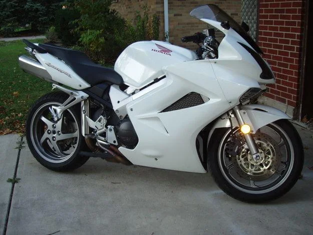 Honda VFR 800 Interceptor 2006