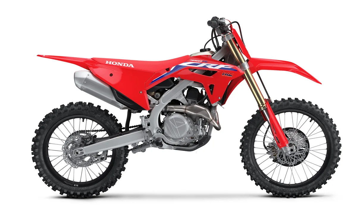 Honda CRF 450 R-S