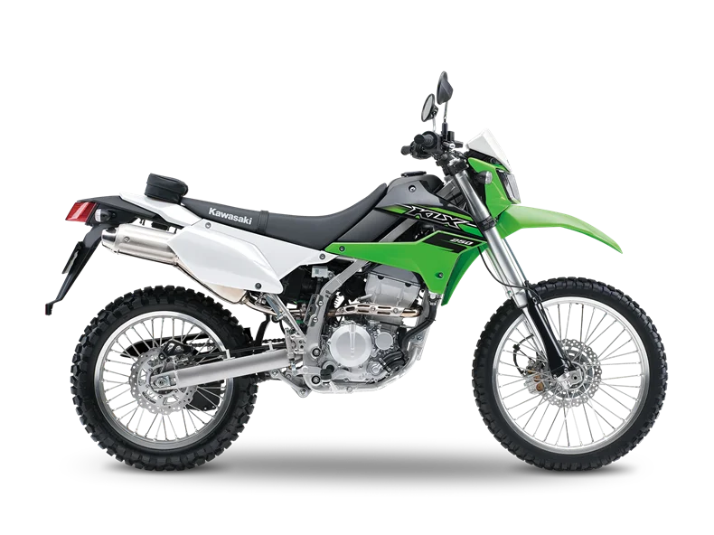 Kawasaki KLX 250S